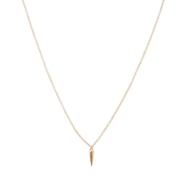 Mini Spike Necklace