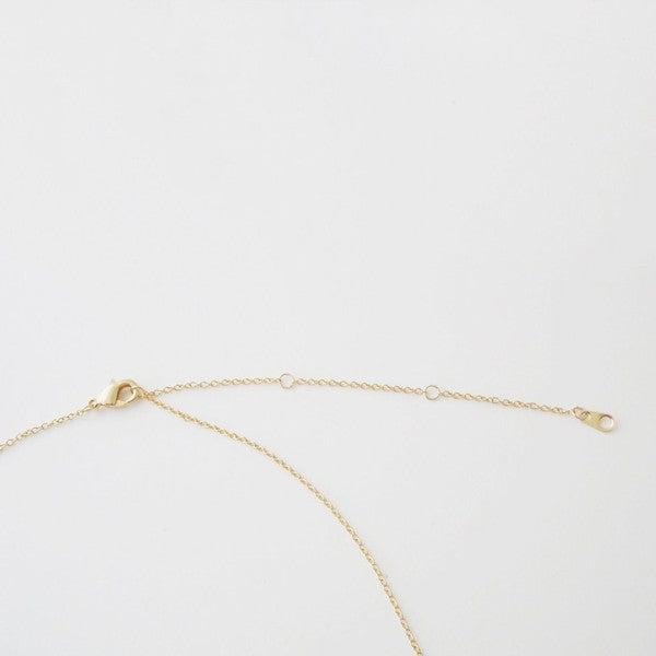 Mini Spike Necklace