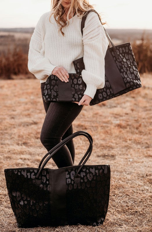 The Jolie Casual Shoulder/Tote Handbag