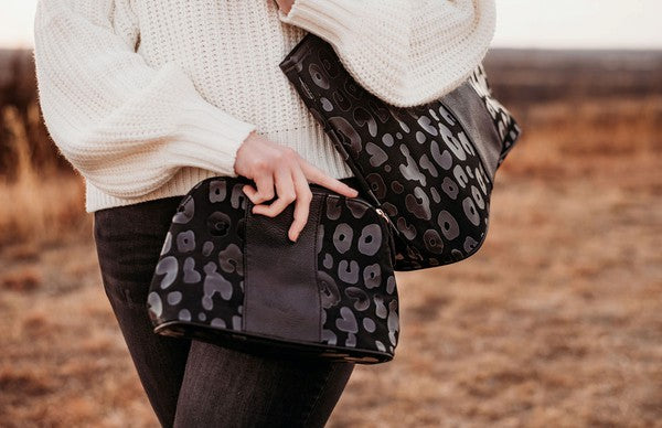 The Jolie Casual Shoulder/Tote Handbag