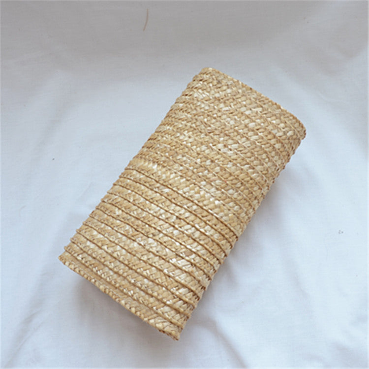 Straw Woven Bag Hand-woven Clutch