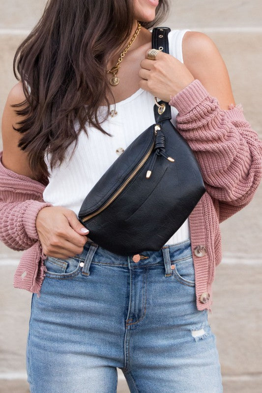 Sling Belt Bum Bag