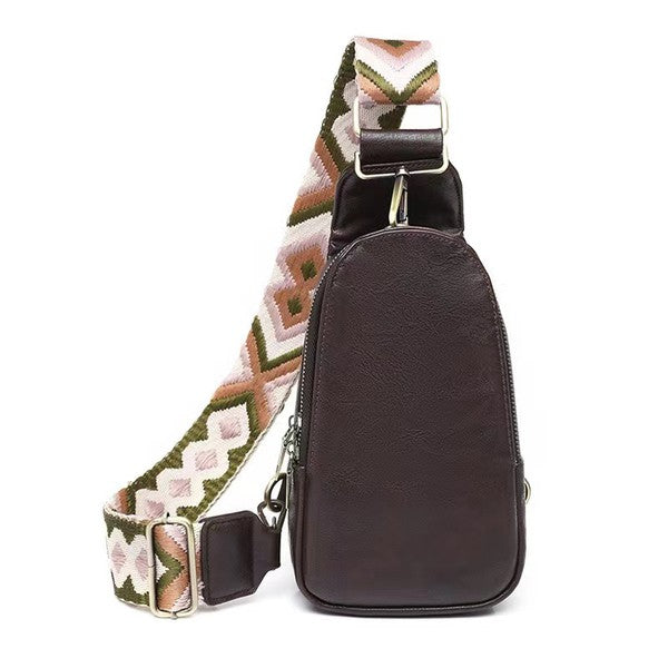 Cross Body Sling Bag
