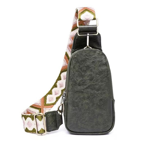 Cross Body Sling Bag