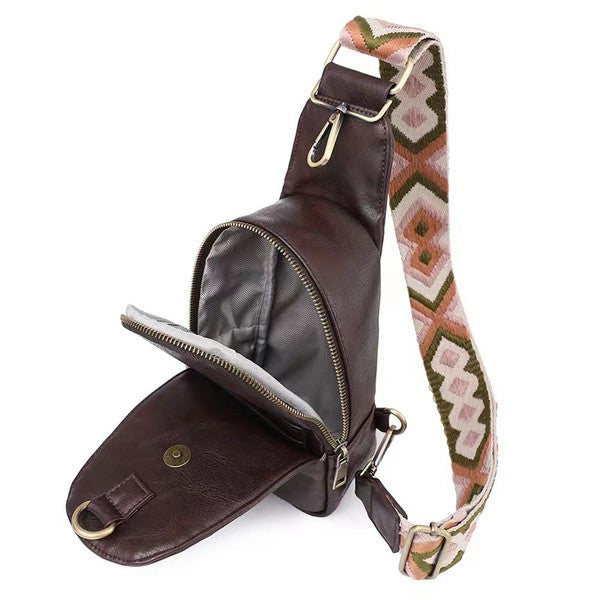 Cross Body Sling Bag