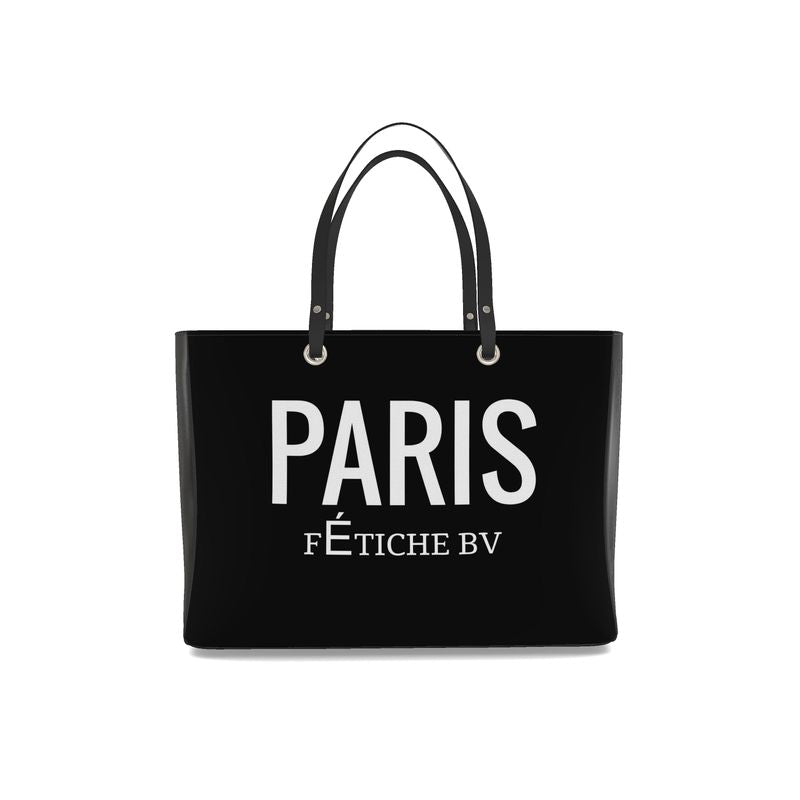 FÉTICHE BV PARIS CHIC SIGNATURE HANDBAG