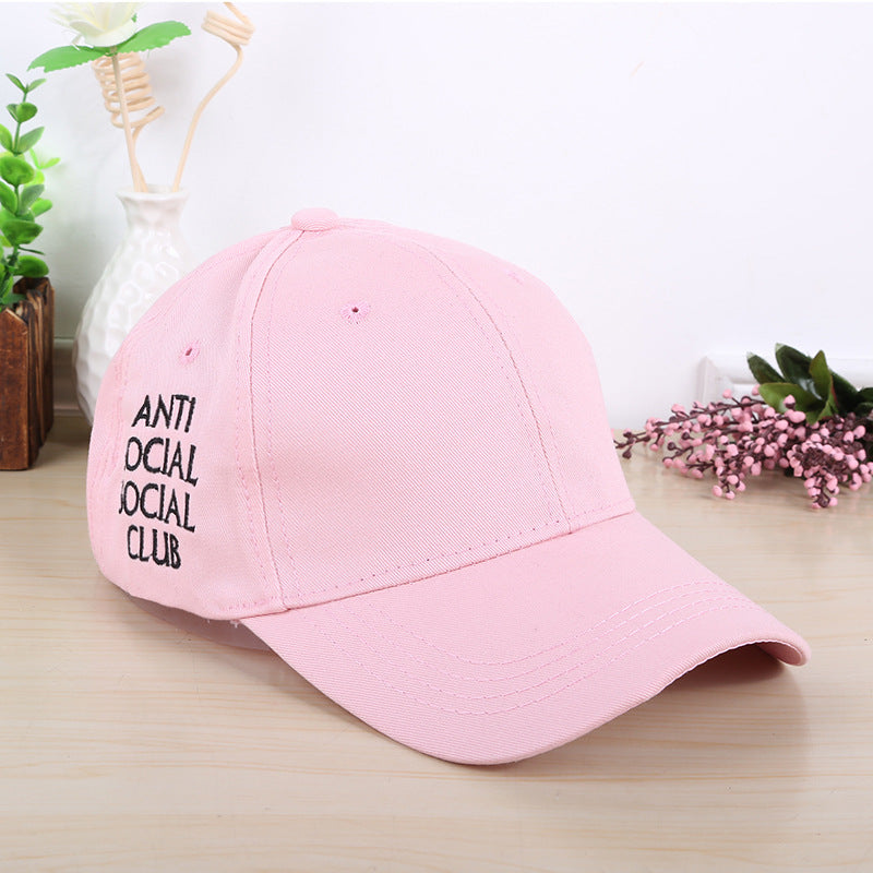 Summer Baseball Cap