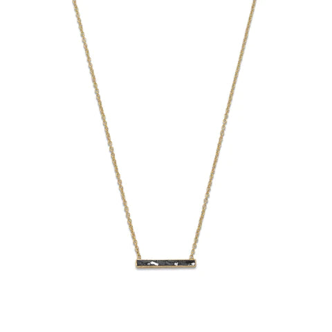 Diamond Chip Necklace