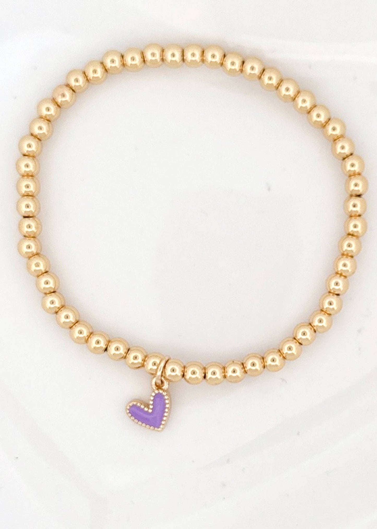 Drops of Hearts: White