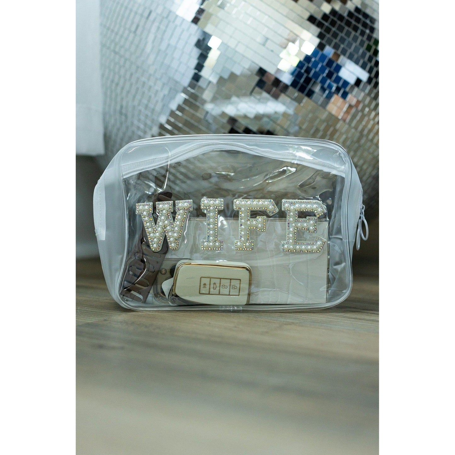 Bridal Collection Makeup Organizer