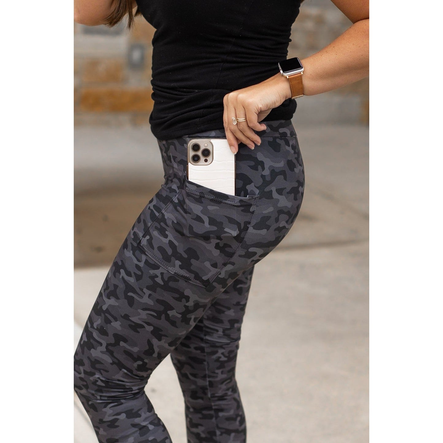 Ready to Ship | Maverick Camo FULL Length