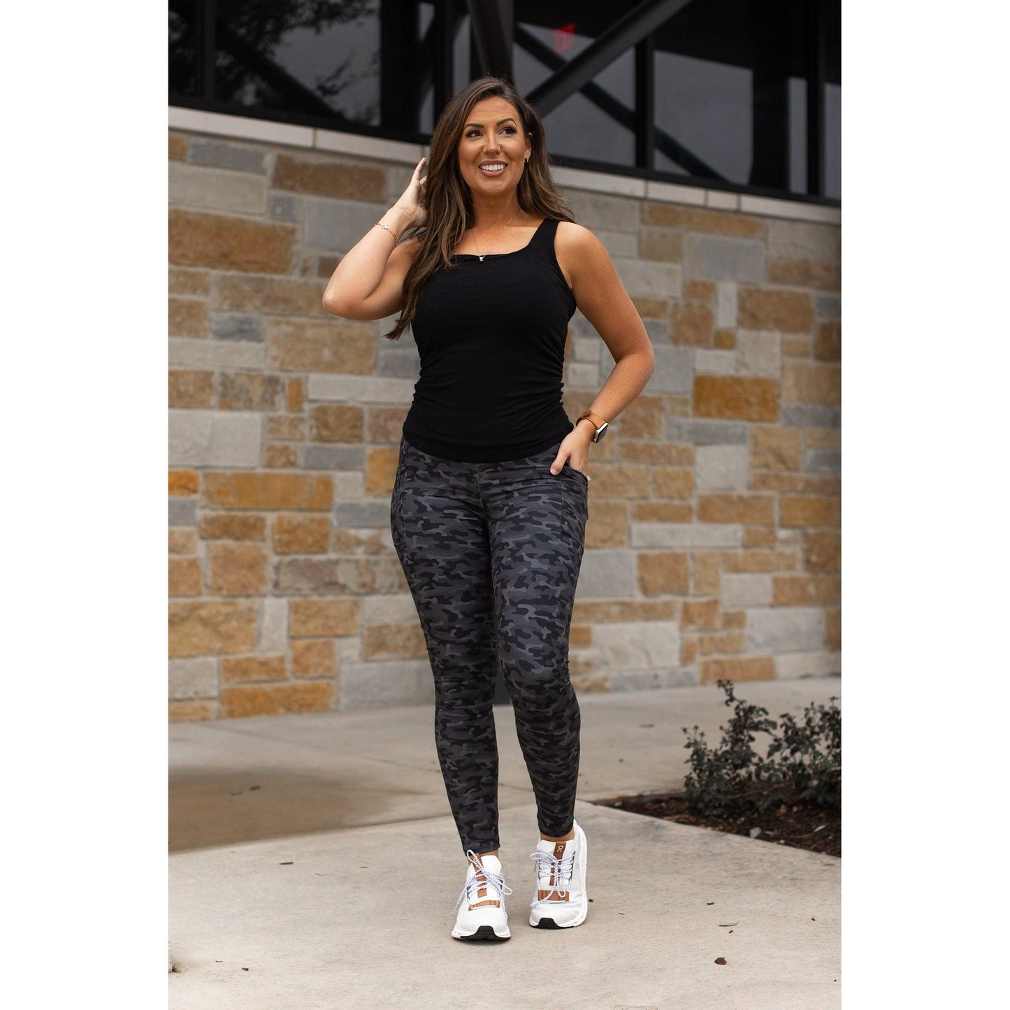 Ready to Ship | Maverick Camo FULL Length