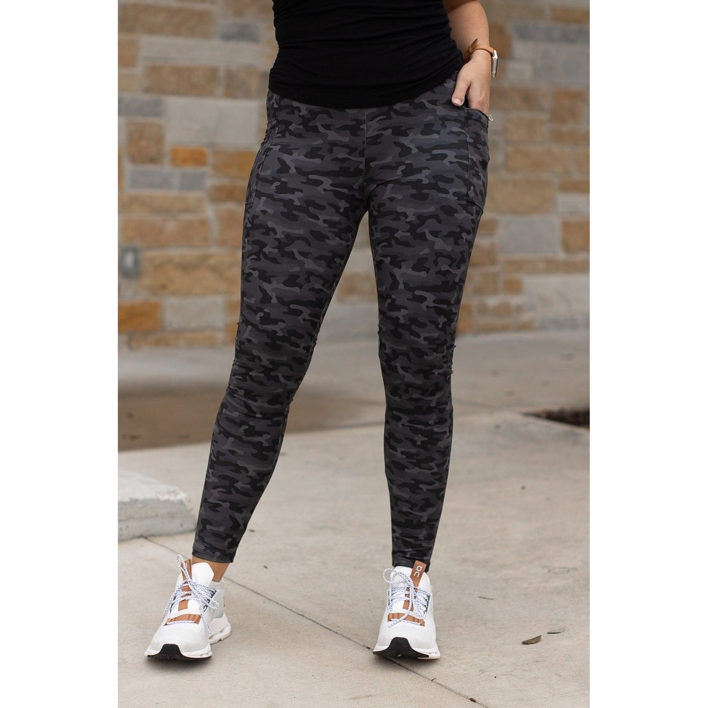 Ready to Ship | Maverick Camo FULL Length