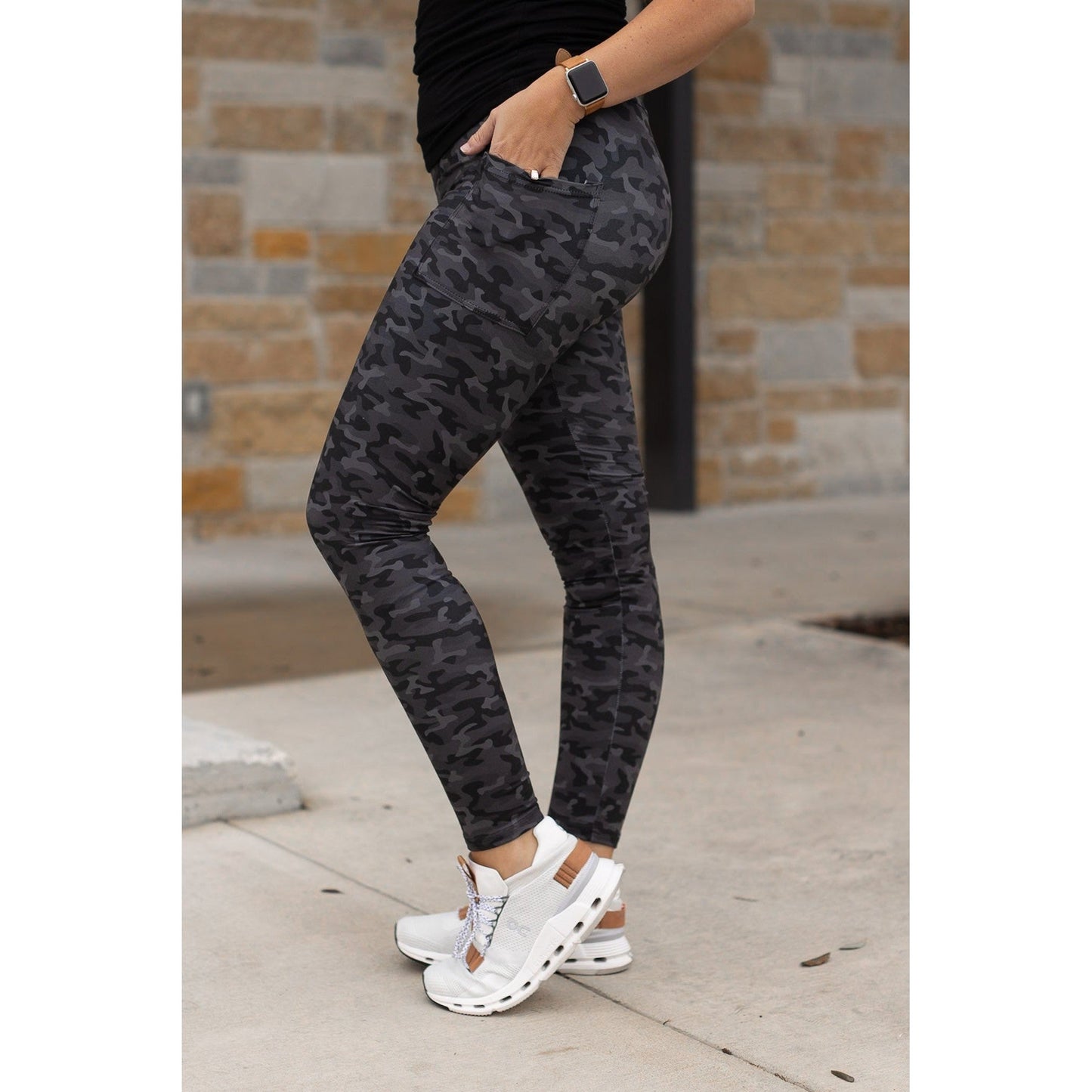 Ready to Ship | Maverick Camo FULL Length