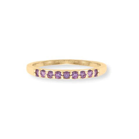 Life in Color! Five Ring Set