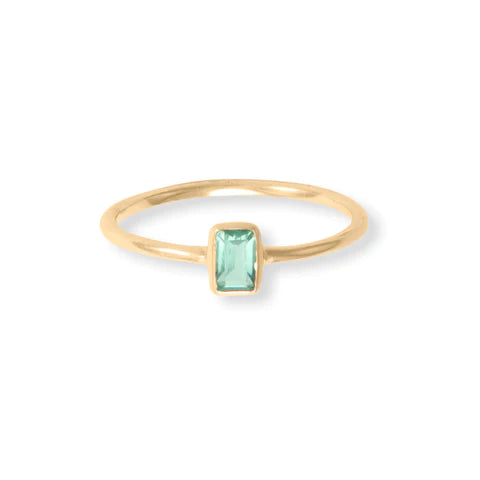 Life in Color! Five Ring Set