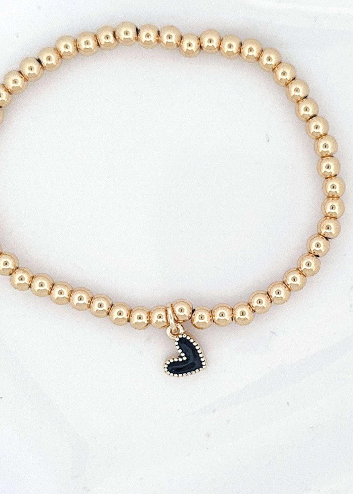 Drops of Hearts: White