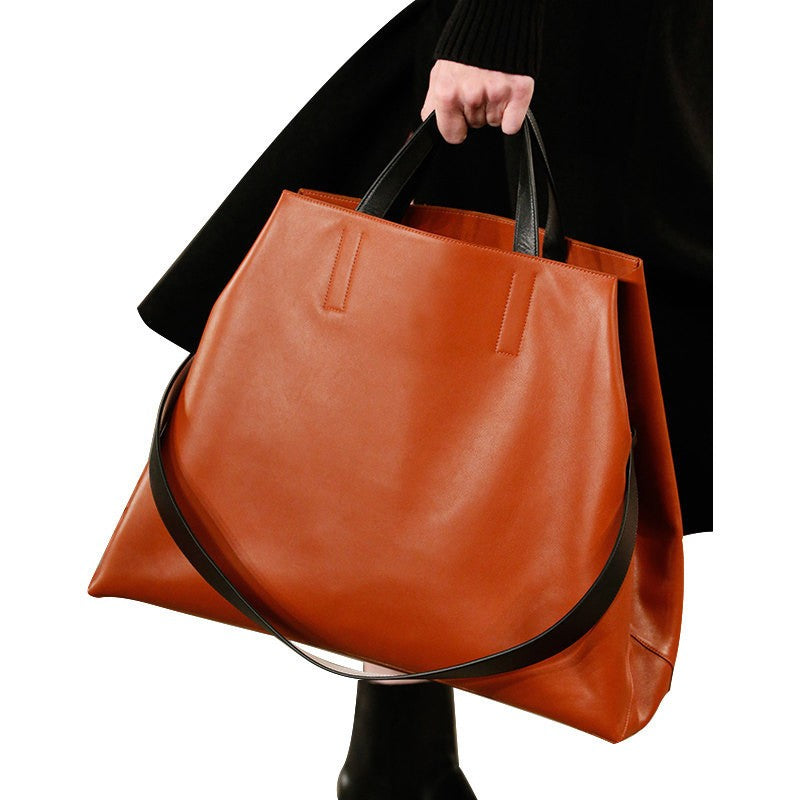 Women's Leather Handbag Shoulder Bag