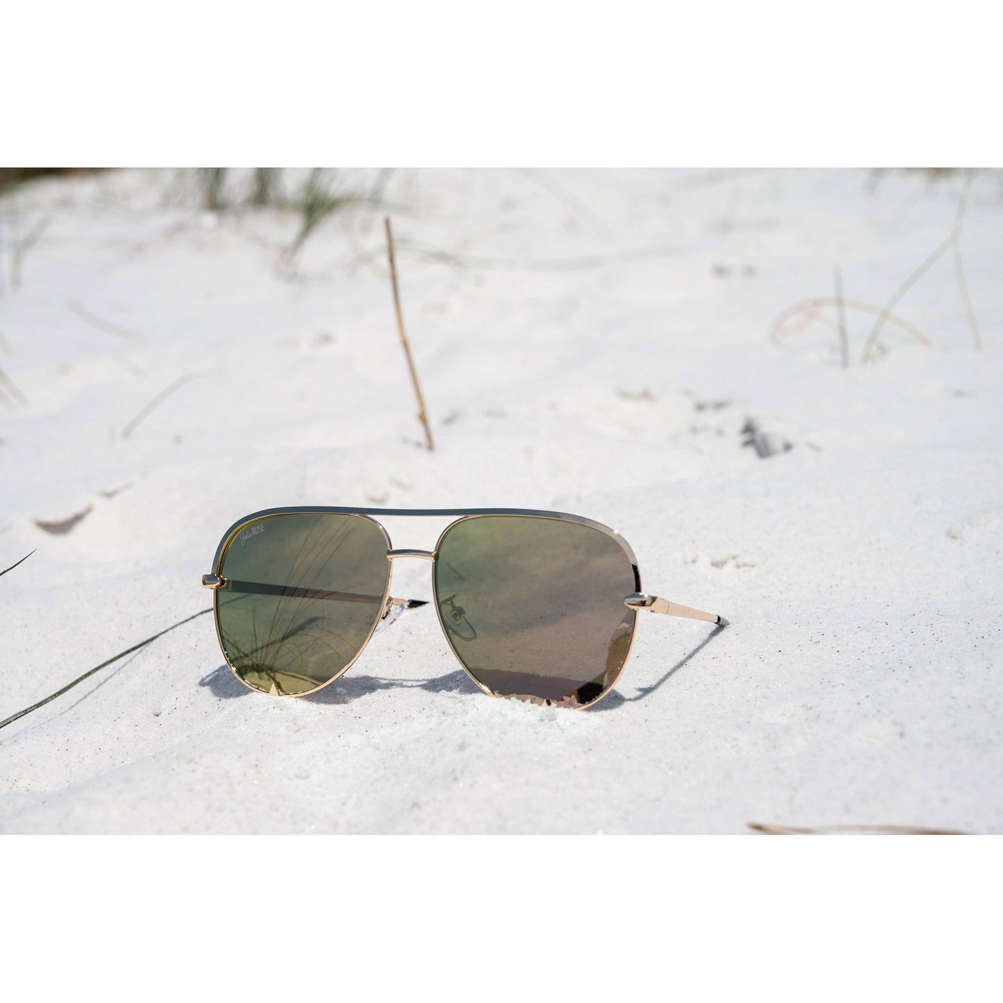 PreOrder | The Pink/Gold Kay - High Quality Unisex Aviator Sunglasses*
