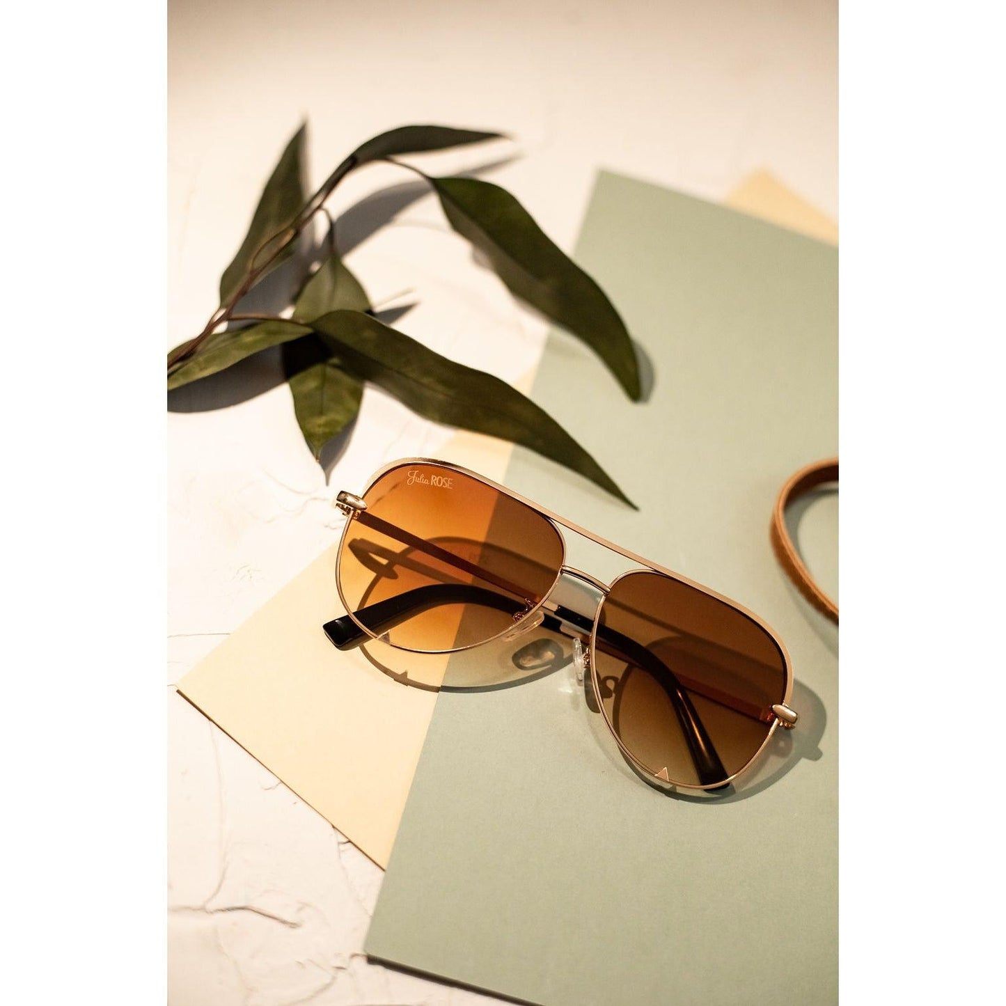 The Kay - High Quality Unisex Aviator Sunglasses*