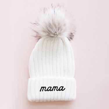 The Mama Beanie