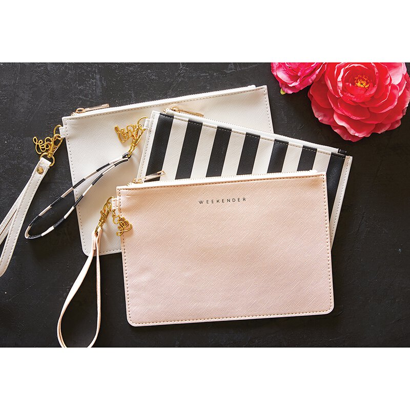 Cabana Boy Wanted Wristlet