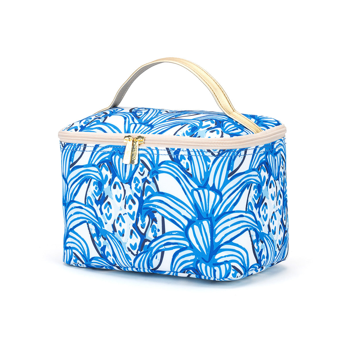 Lookin' Pine Cosmetic Bag