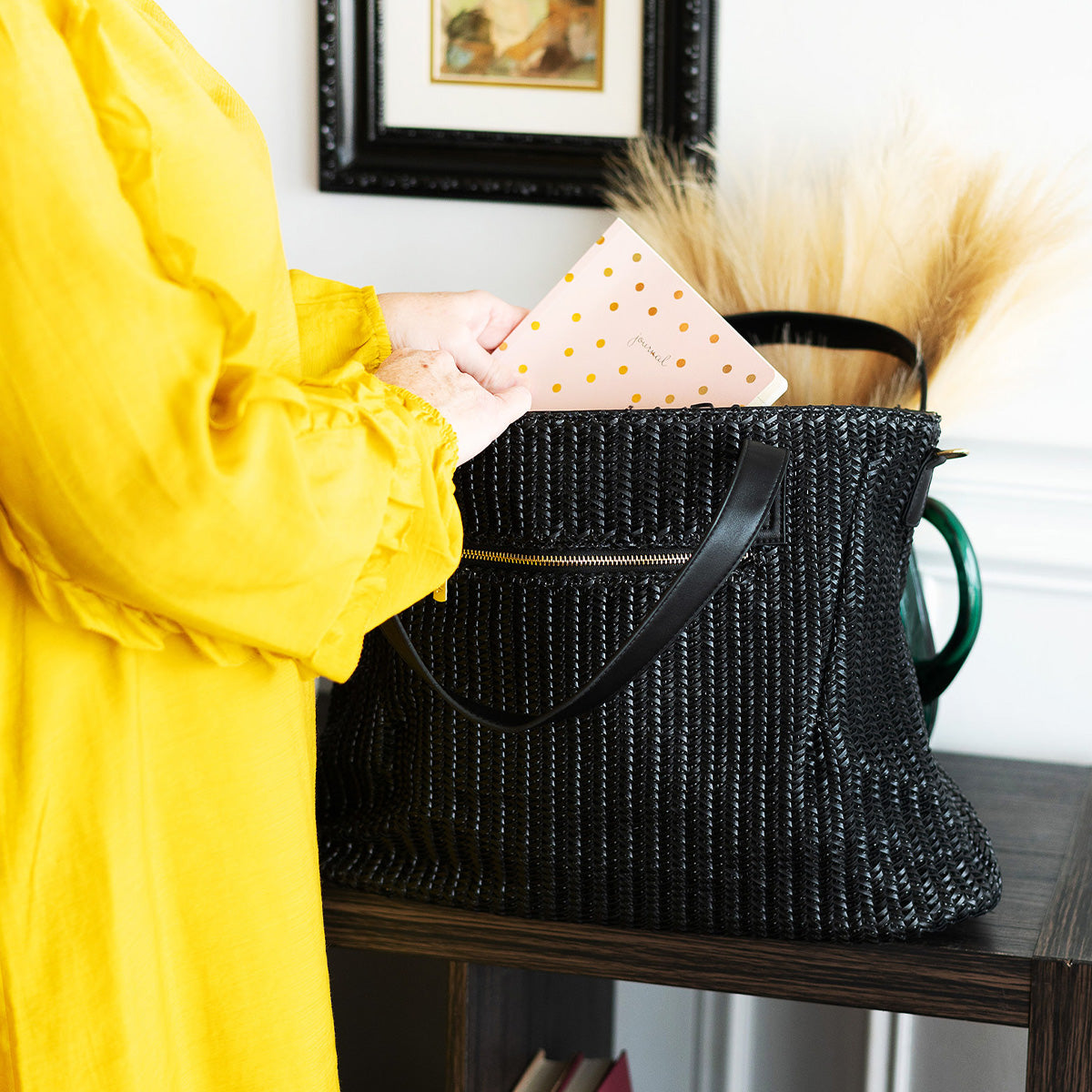 The Audrey Purse by Viv & Lou