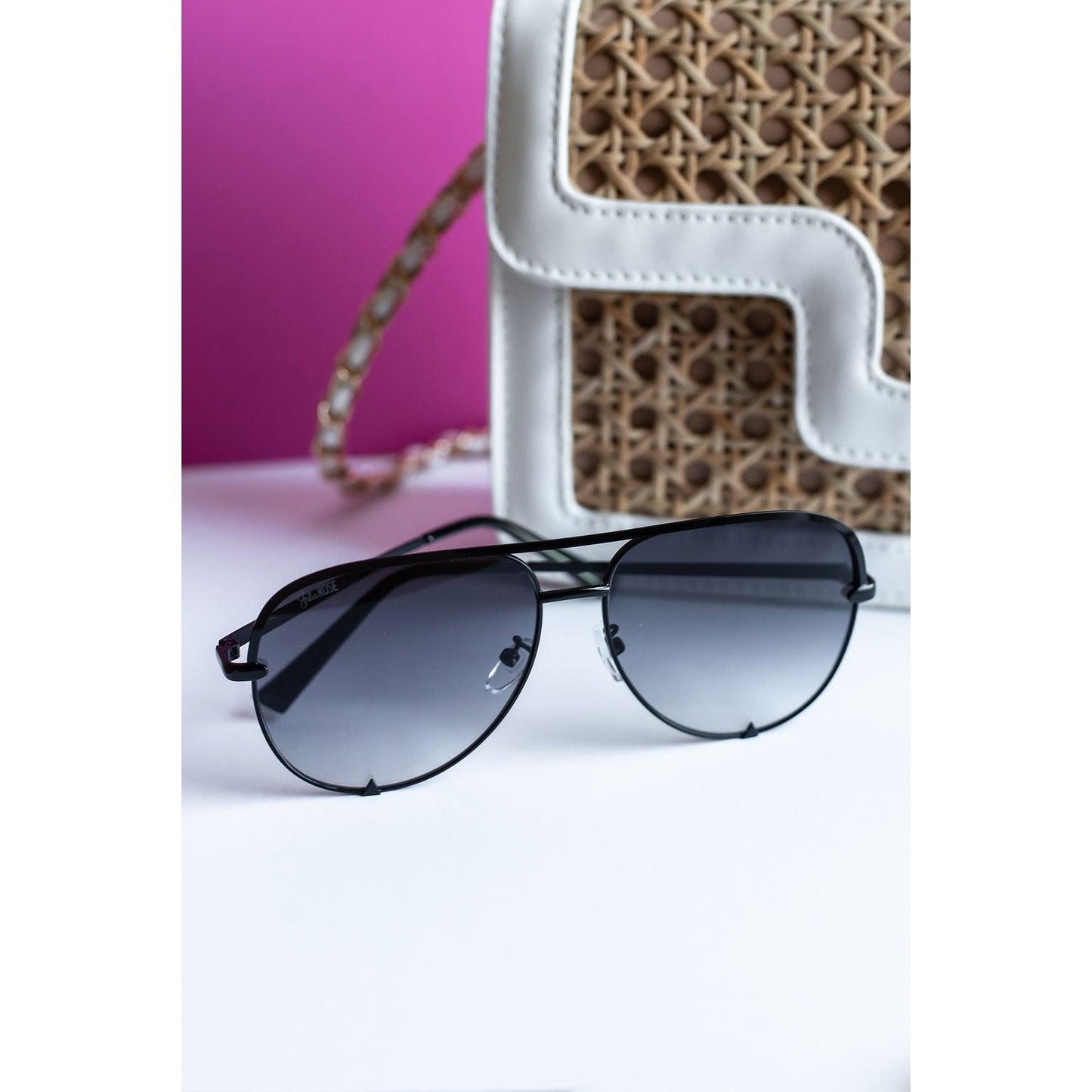 The Kay - High Quality Unisex Aviator Sunglasses*