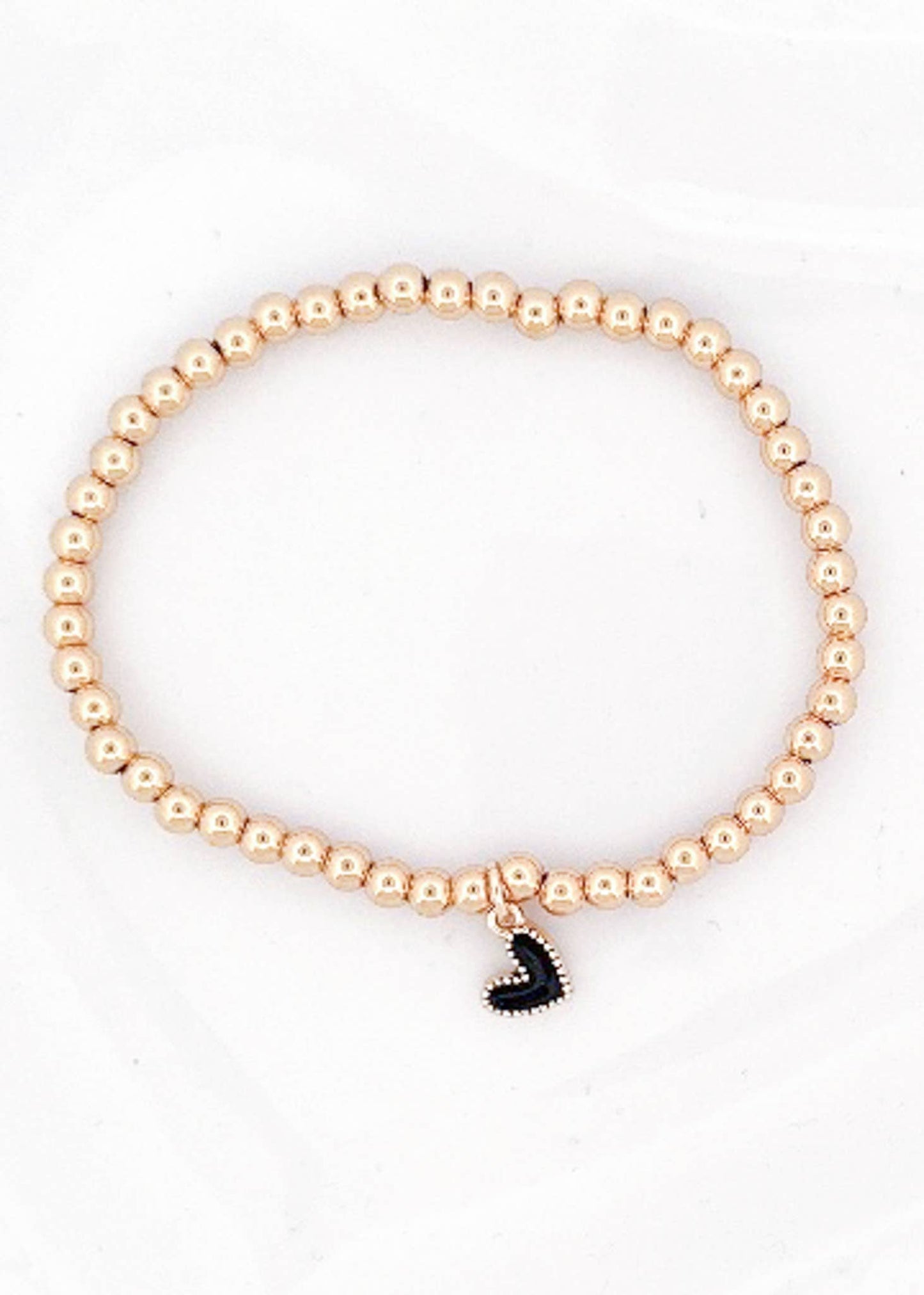 Drops of Hearts: White