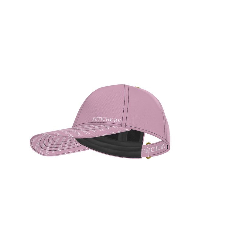 FÉTICHE BV Signature Pink Ladies Cap