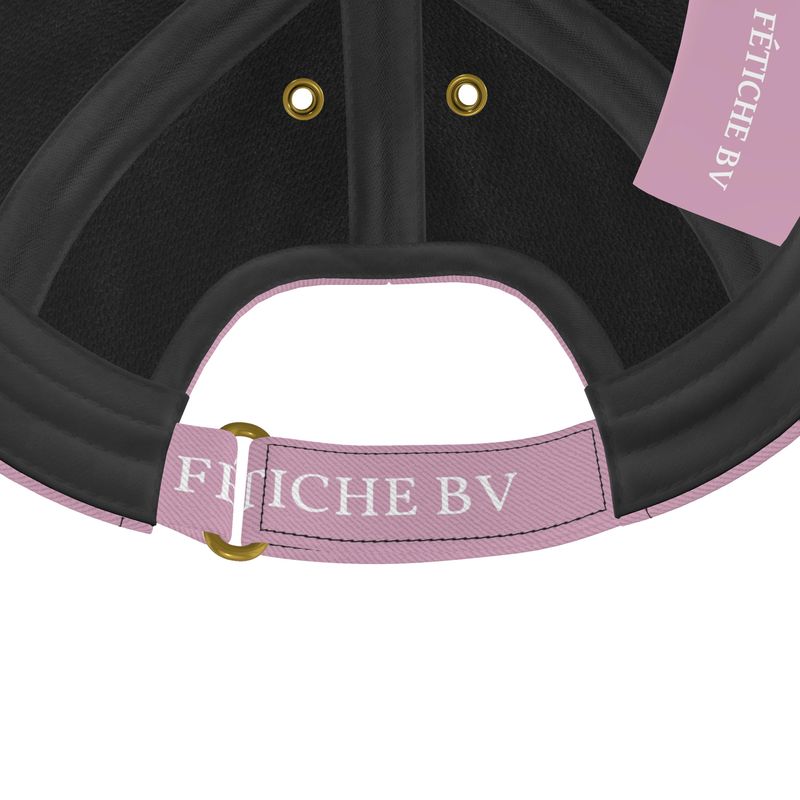 FÉTICHE BV Signature Pink Ladies Cap