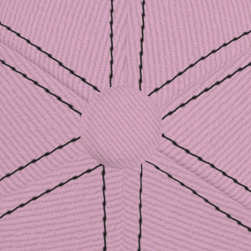 FÉTICHE BV Signature Pink Ladies Cap