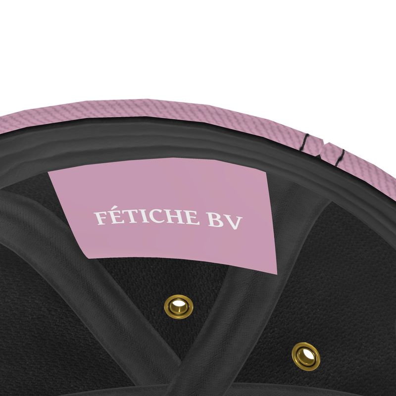 FÉTICHE BV Signature Pink Ladies Cap