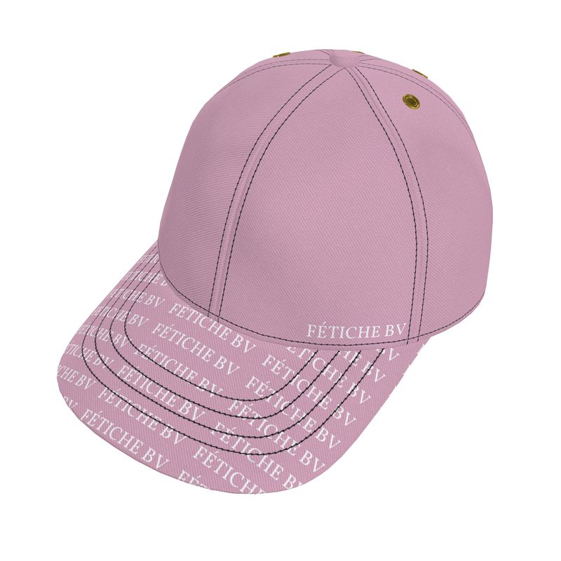 FÉTICHE BV Signature Pink Ladies Cap