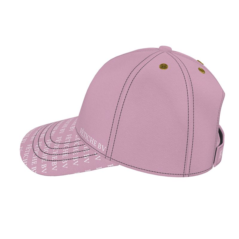 FÉTICHE BV Signature Pink Ladies Cap