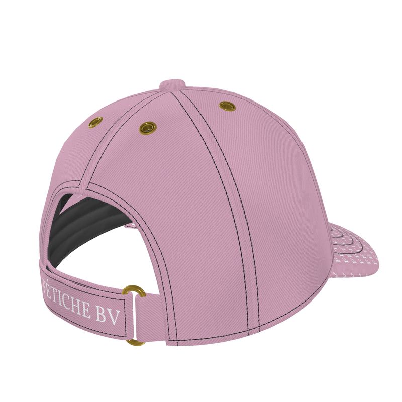 FÉTICHE BV Signature Pink Ladies Cap
