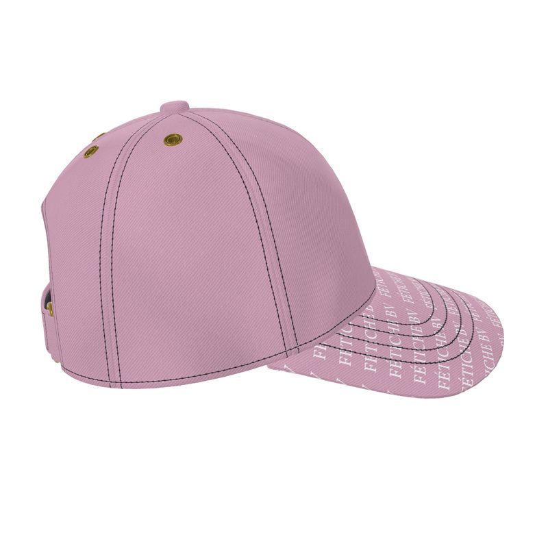 FÉTICHE BV Signature Pink Ladies Cap