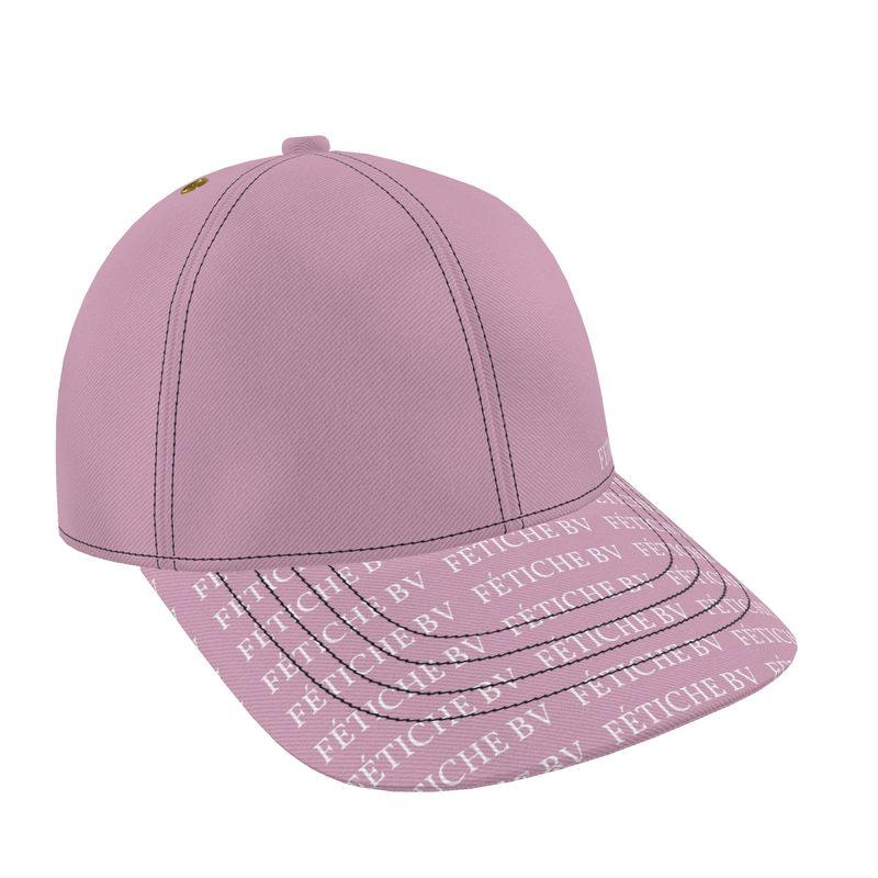 FÉTICHE BV Signature Pink Ladies Cap