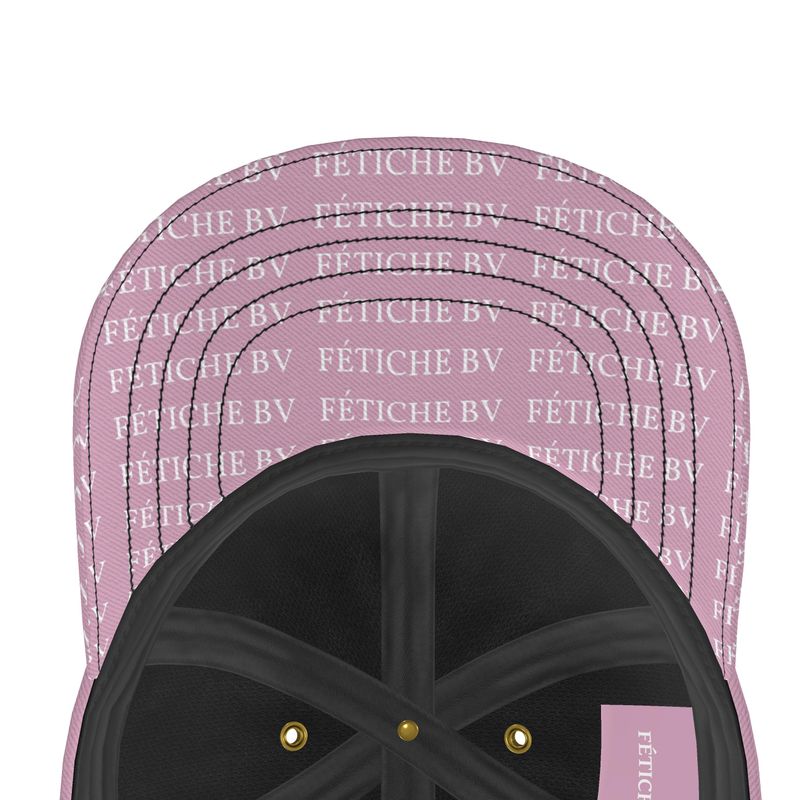 FÉTICHE BV Signature Pink Ladies Cap