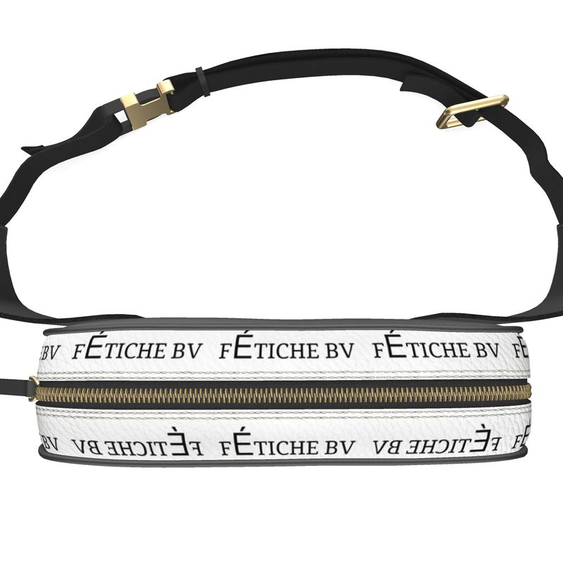 FÉTICHE BV Signature Designer  Leather Belt Bag