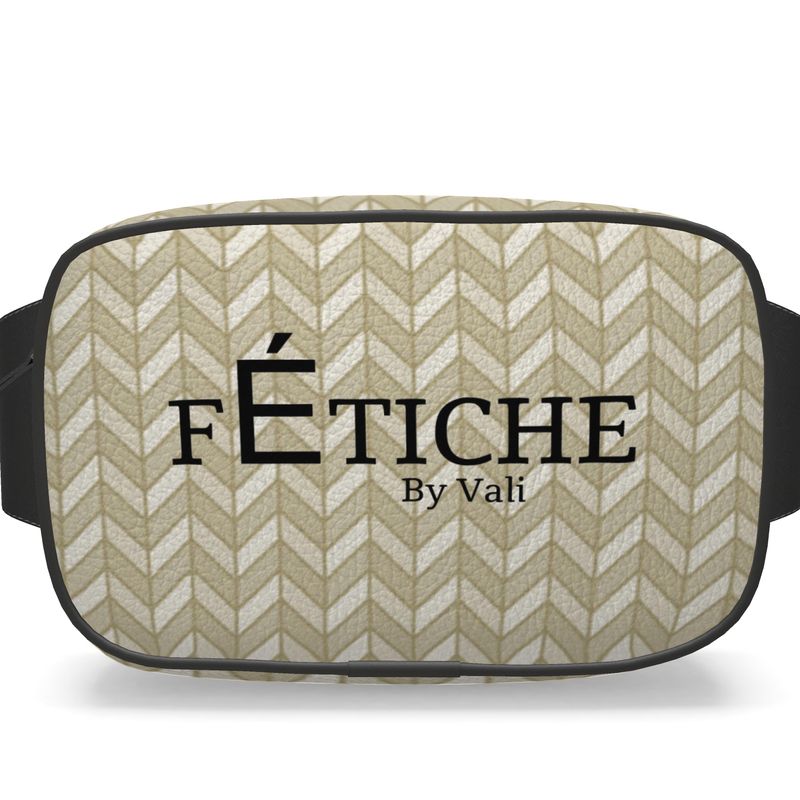 FÉTICHE BV' Designer Belt Bag