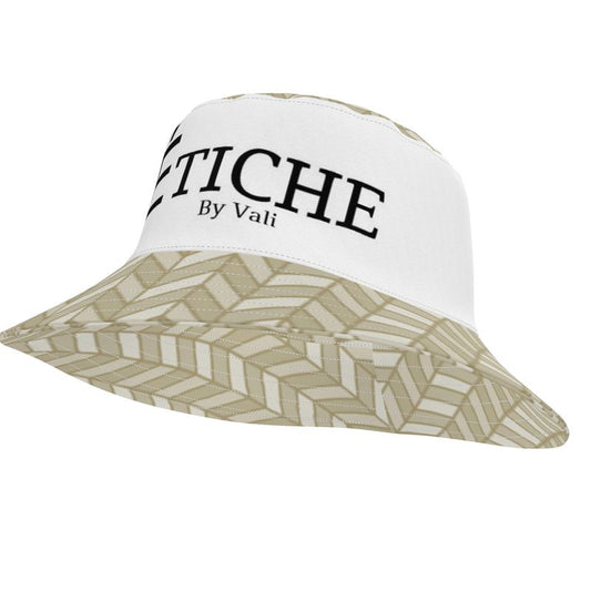FÉTICHE BV  Cache Luxe Bucket Hat