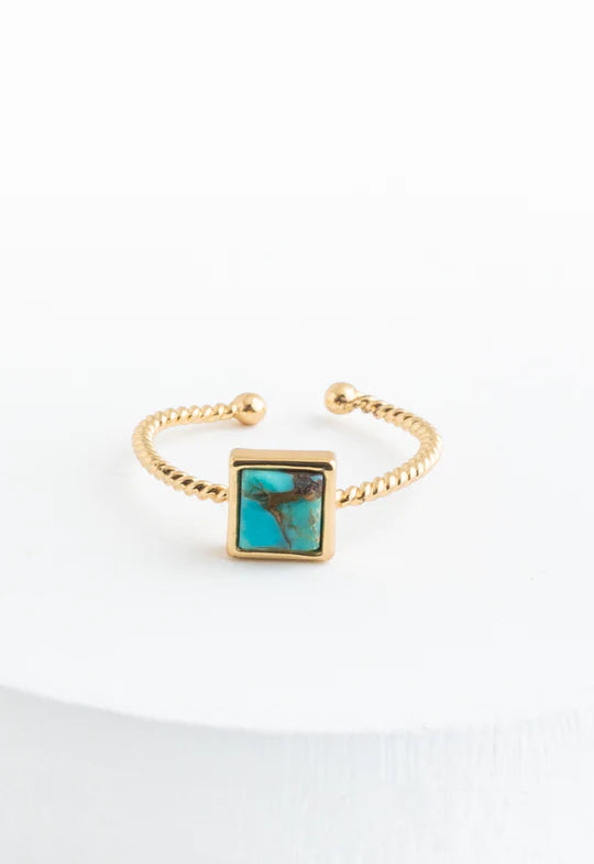 The Jayne Turquoise Ring