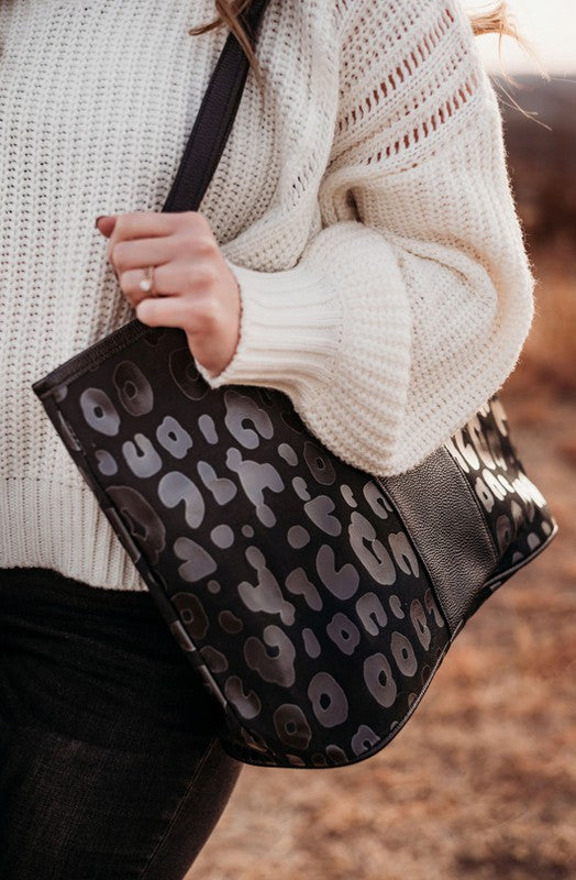 The Jolie  Casual Shoulder/Tote Handbag