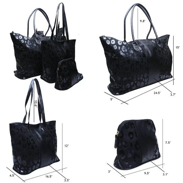 The Jolie  Casual Shoulder/Tote Handbag