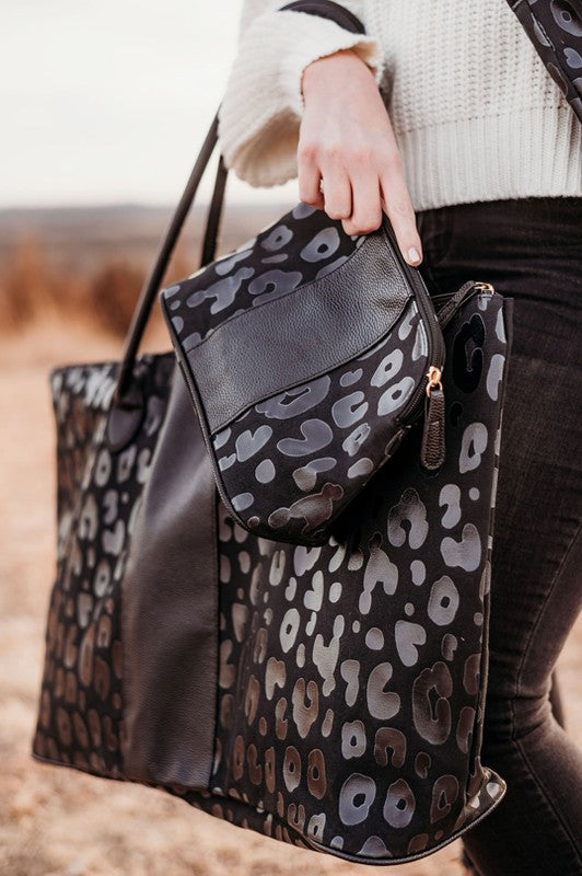 The Jolie  Casual Shoulder/Tote Handbag