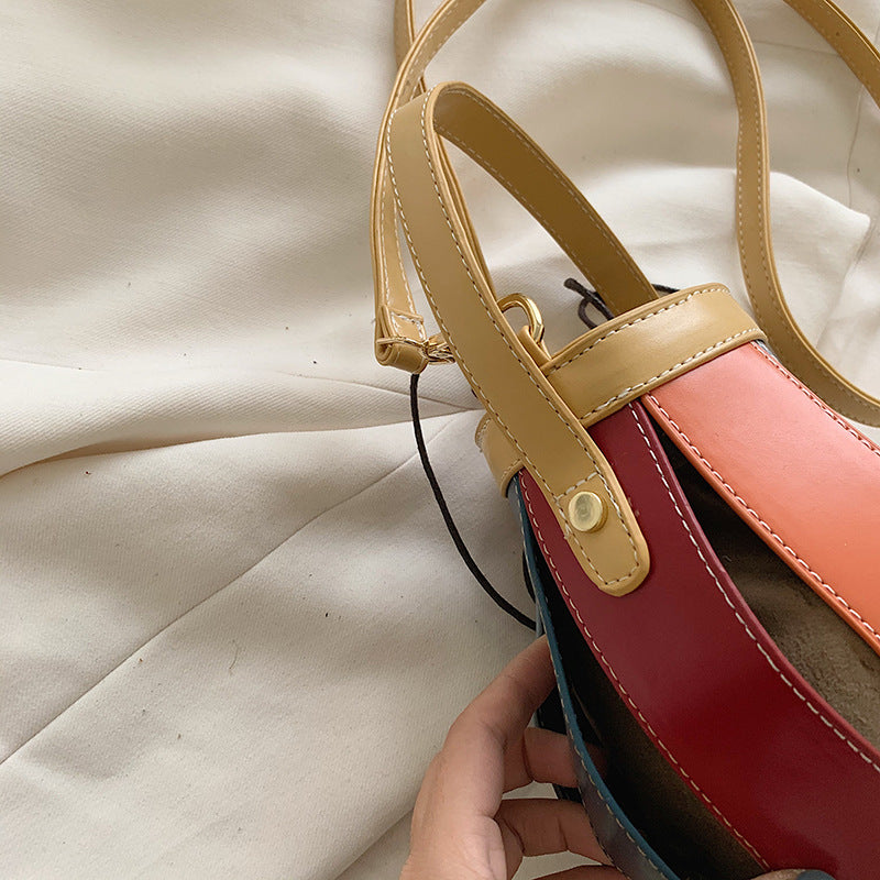 Portable Bucket Bag