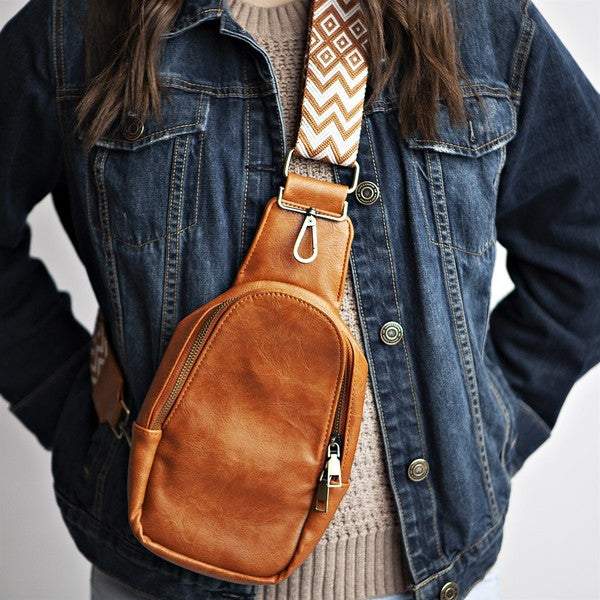 Cross Body Sling Bag
