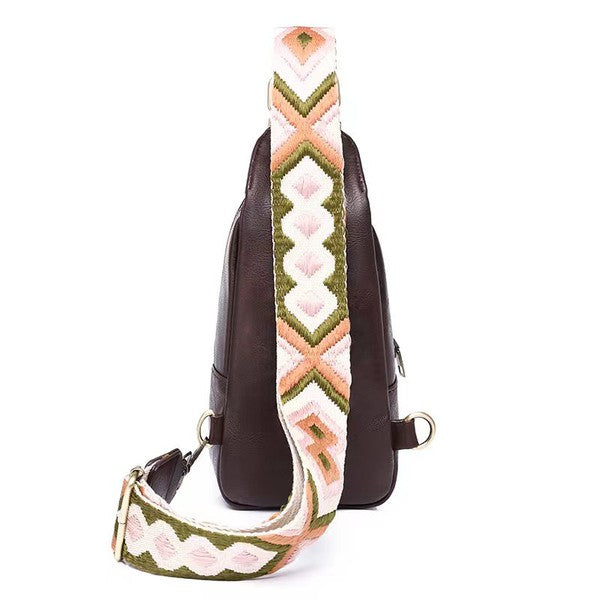 Cross Body Sling Bag